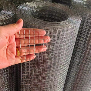 Rete metallica saldata galvanizzata rivestita a caldo da 1/<span class=keywords><strong>2</strong></span> pollici X 1 pollice in rotolo per recinzione - Product Image 2