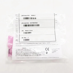 Ban đầu mới mgblh1 Mini-GBIC 1000 cơ sở-lh SFP 1Gbps 1310nm 40km SMF thu phát quang mô-đun mạng - Product Image 4