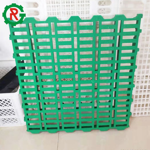 Sistema di Pavimentazione a Griglia per Pollame, Maiali, Capre, Pecore, Polli, Piccioni con Dimensioni 50*60cm 60*60cm - Product Image 6