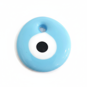 Outil de tournage Evil Eye Turquoise 5 cm - Product Image 2