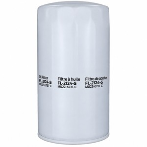 ราคาขายส่งจากโรงงาน FL2124S FL-2124S กรองน้ำมันเครื่อง อะไหล่รถยนต์ FL2051S MU2Z6731C สำหรับฟอร์ด ลินคอล์น - Product Image 1