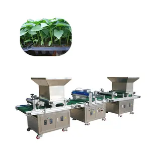 automatic seed planter tray seeder seeding machine hydrophobic