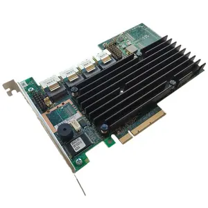 मूल 16 आंतरिक बंदरगाहों PCI एक्सप्रेस raid नियंत्रक कार्ड lsi MegaRAID एसएएस 9260-16i