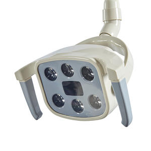 Dentist LAB Equipment <strong>Unit</strong> Set <strong>Children</strong> <strong>Dental</strong> <strong>Chair</strong> China Foshan Leather Ce LED Sensor Light Electricity 4 Holes or 2 Holes - Product Image 6