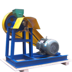 New Small Scale High Efficiency Stainless Steel Extruder for <b>Corn</b> Sticks Production Towable Food Trailer - Product Image 4