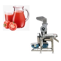Presse-agrumes haute vitesse pour jus de fruits, extracteur de jus d'orange et de pomme, machine à jus de pomme commerciale, extracteur de jus