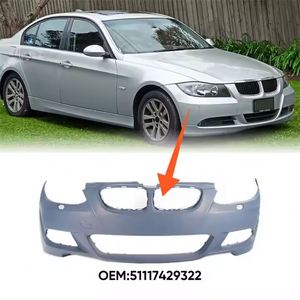 Pour <span class=keywords><strong>BMW</strong></span> F30 2011-2014 Pare-chocs avant LCI <span class=keywords><strong>M3</strong></span> Sport 316i <span class=keywords><strong>318d</strong></span> 320i 325i 335i Pièces de carrosserie de mise à niveau - Product Image 3
