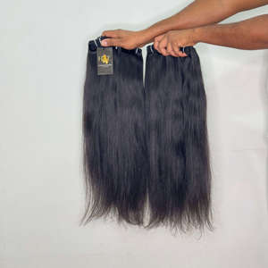 Proveedores de cabello virgen camboyano natural Mink, cabello al por mayor con cutículas alineadas, extensiones de cabello humano indio virgen con ondas profundas. - Product Image 1