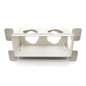 HVAC Endüstrisi ve Sistemleri için Özel Enjeksiyon Kalıplama Hizmeti, Mühendislik Plastik Parçaları Üretimi - Product Image 5