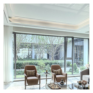 Bán nóng Bắc Mỹ đôi kính cường lực cửa sổ nhôm trượt cửa sổ bằng cửa sổ doorwin <span class=keywords><strong>Inc</strong></span> - Product Image 2