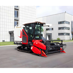 Cosechadora de orugas popular en China XR720 para la recolección de yuca, aceitunas y té con transmisión por engranajes, bajo <span class=keywords><strong>precio</strong></span> y buen diseño - Product Image 3
