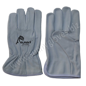 Mejor venta de alta calidad Premium de piel de cabra-conductor guante - Product Image 2