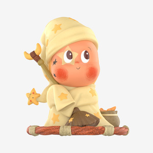 Figuras Originales POP MART Twinkle Twinkle Be a Little Star, Caja Sorpresa, Estilo Confirmado Reach for the Stars, Corte de Pelo Little Balloon - Product Image 4