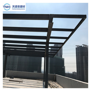 Atelier de structure en acier TianPuAn Building Materials, conception industrielle, capacité de charge de plus de 20 lb/po², installation en usine - Product Image 5