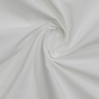 Tissu taffetas croisé tissé 75D 210T 100% polyester imperméable, séchage rapide, respirant, léger, doublure teinte, vente en gros usine
