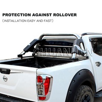 Barre de protection universelle en acier inoxydable Benext 4x4 pour Toyota Tundra Tacoma Hilux Accessoires