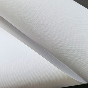 Tela in Fibra Chimica Impermeabile Bianca a <span class=keywords><strong>Base</strong></span> d'Acqua <span class=keywords><strong>per</strong></span> Stampa Fotografica e Pittura a Spruzzo, Direttamente dalla Fabbrica - Product Image 5