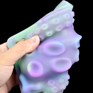 YOCY Estimulador Eléctrico Portátil con Forma de Tentáculos de Pulpo, Juguete Sexual para Mujeres, Simulador de Lengua, Fricción Vaginal - Product Image 6