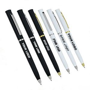 Bolígrafo Ligero con Logotipo, Impresión del Nombre de la Empresa, Multicolor, para Regalo Empresarial, Uso en Oficina, Regalos Promocionales Personalizados - Product Image 1