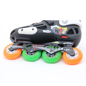 Patins à roues alignées robustes Coque <span class=keywords><strong>tout</strong></span>-<span class=keywords><strong>terrain</strong></span> pour les sports <span class=keywords><strong>tout</strong></span>-<span class=keywords><strong>terrain</strong></span> et les achats en vrac - Product Image 3