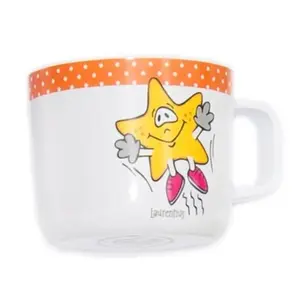 Tazza infantil de melamina personalizada para merchandising - Product Image 1