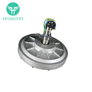 Motor Eólico Pequeño, Generador Eólico de 100W-5KW, Otros Motores Eólicos Pequeños - Product Image 2