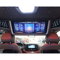 Nouvelle Arrivée 2026 - Kit de Luxe VIP pour Intérieur Mercedes Classe V W447 - Ensemble Complet Style Maybach - Solution de Conversion Intérieure pour Van