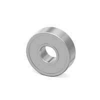 Roulement miniature blindé C3 haute précision 607ZZ à faible bruit pour petits moteurs à courant continu et ventilateurs domestiques MR117ZZ 685ZZ