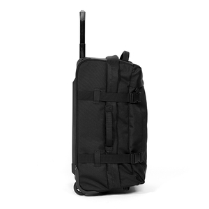 Hot bán sản phẩm xe đẩy màu đen trường hợp bánh túi mang theo trên hành lý xe đẩy túi cho du lịch - Product Image 3