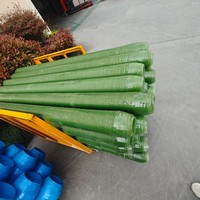 Tubo de Aislamiento de Fibra de Vidrio Clase F 35kV para Transformador Tipo Seco, Directo de Fábrica