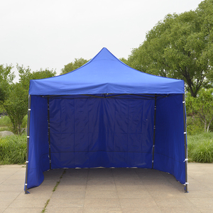 Marco Pop-up Canopy Trade Show Carpa Personalizado Impreso Carpas de acero de alta resistencia <span class=keywords><strong>Camping</strong></span> Tiendas plegables al aire libre Logotipo personalizado e impresión - Product Image 3