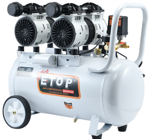 <span class=keywords><strong>Compresseur</strong></span> d'air silencieux des outils pneumatiques <span class=keywords><strong>50l</strong></span> de prix usine/approprié aux machines d'emballage pneumatiques - Product Image 1