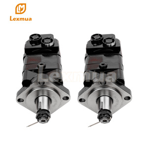 มอเตอร์ไฮดรอลิกแบบไซโคลอไดล์ Lexmua รุ่น OMS250-151F0519 แกนขนาด 40 มม. แรงดัน 3000 ปอนด์ต่อตารางนิ้ว สำหรับใช้งานในอุตสาหกรรม - Product Image 1