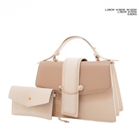 Ensemble de Sacs à Main Mini pour Femmes, de Luxe et Tendance, en Nylon Imperméable avec Fermeture Éclair, Collection Designer 2025