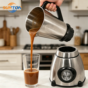 SUNTON best selling customizable durable stainless steel commercial fruit vegetable juicer machine - Product Image 1