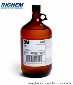 교체 최고 품질 3M 72DE 청소 오일 그리스 왁스 용 전자 불소 액체 유기 중간체 - Product Image 3