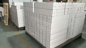 24-72 inci peregangan katun poliester cepat kering tahan air Matte kanvas untuk lukisan dan Inkjet Printing - Product Image 5