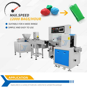Máquina Automática de Envasado de <span class=keywords><strong>Plastilina</strong></span>/Arcilla para Modelar - Product Image 6
