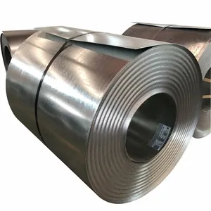 Manufacturers Ensure Quality At Low Prices Hot-dipped Galvanized Steel Coils Prime Astm A653