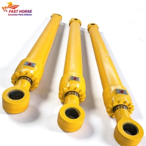 Cilindro de Elevación de Repuesto Hangood 70702X7180 para Cilindro de Hoja de Bulldozer D275-5, Cilindro Hidráulico de Doble Acción - Product Image 1