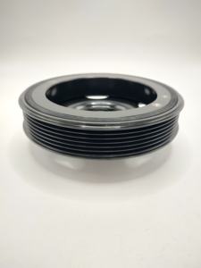 06L105243AQ ลูกรอกเพลาข้อเหวี่ยงเครื่องยนต์ EA888 Gen <span class=keywords><strong>3</strong></span>ของแท้ชิ้นส่วนรถยนต์สำหรับ Audi A4L Q5L - Product Image 5