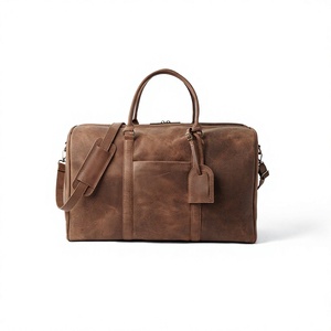 Sac à dos tactique en cuir pour homme, léger (2 lb), avec plusieurs compartiments, fermeture éclair, poignée supérieure, forme rectangulaire, pour le sport et le quotidien - Product Image 4