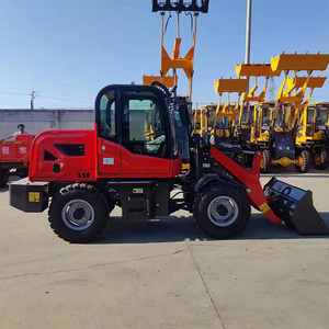 Máquina Multifuncional con Tracción en las 4 Ruedas, de 1, 2 y 3 Toneladas de Carga, en Venta - Product Image 4