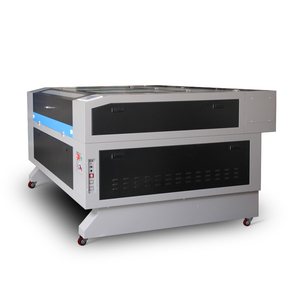 60W 80W 100W 150W 300W 1390 1325 6090 1610 Large Area Double Heads CO2 Laser Engraving Machine Laser Cutting Machine - Product Image 2