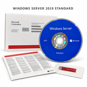 <span class=keywords><strong>Windows</strong></span> <span class=keywords><strong>Server</strong></span> <span class=keywords><strong>2019</strong></span> <span class=keywords><strong>Standard</strong></span> 64-Bit, DVD de Instalación, OS 16, 24, 48 Núcleos, Opciones de Clave de <span class=keywords><strong>Licencia</strong></span>, Activación en Línea Rápida - Product Image 2