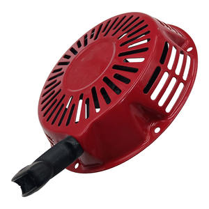 GX340 GX390 340เครื่องกำเนิดไฟฟ้าแทนที่390หดตัวเริ่มต้นการชุมนุมดึงเริ่มต้นสำหรับ <span class=keywords><strong>GX</strong></span> 11hp <span class=keywords><strong>GX</strong></span> 13hp 28400-ZE3-W01ZA - Product Image 2