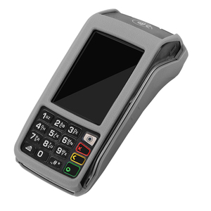 Custodia in silicone resistente per macchina <span class=keywords><strong>pos</strong></span> intelligente portatile ingenico move5000 - Product Image 4