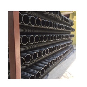 Ống Hdpe Đường Kính Lớn Sóng Đường Ống Thoát Nước Sử Dụng Bê Tông Culverts Cho Bán - Product Image 3