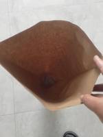 Kantong Kertas Trapesium Anti Air dan Anti Bocor untuk Bunga Segar