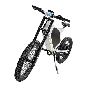 Nouveau Style Enduro Dirt 72V 5000W 8000W vélo électrique K5 Ebike avec clés longue Distance 12000W vélo électrique